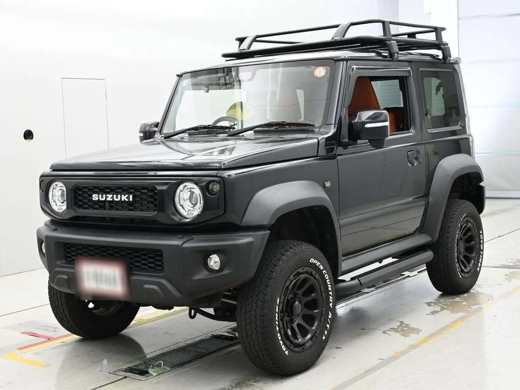 Suzuki Jimny Sierra JB74W 2022